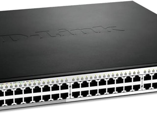 D-Link 48 Port  Router Price in Coimbatore