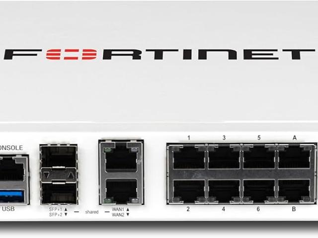 Fortinet  5 Port  Firewall Price in Coimbatore