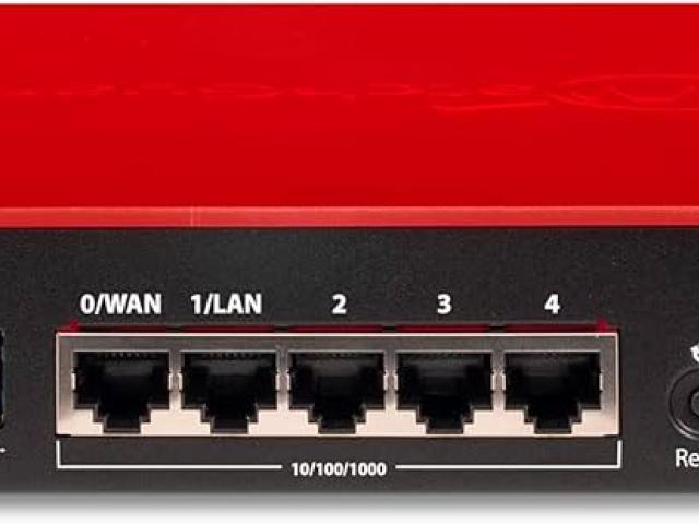 WatchGuard 5 Port  Firewall Price in Coimbatore