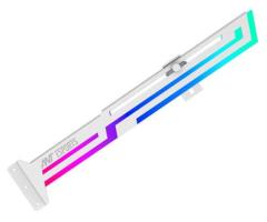 Ant Esports GCB90 ARGB Graphics Card Holder (White) Price In coimbatore
