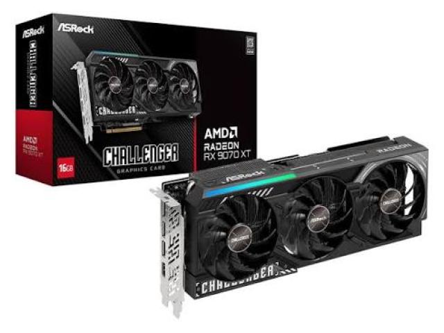 Asrock RX 9070 Challenger 16GB GDDR6 Graphics Card Price In Coimbatore