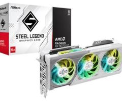 ASRock RX 9070 XT Steel Legend 16GB GDDR6 Graphics Card Price In Coimbatore