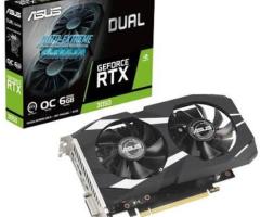 Asus Dual RTX 3050 OC Edition 6GB Gaming Graphics Card Price In Coimbatore