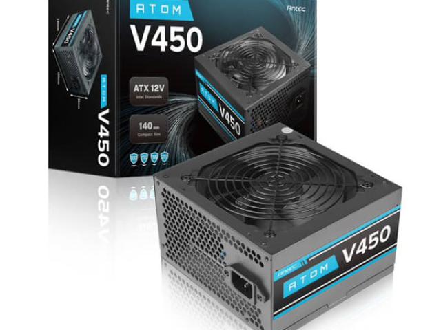 Antec Atom V450 V2 SMPS Price in Coimbatore