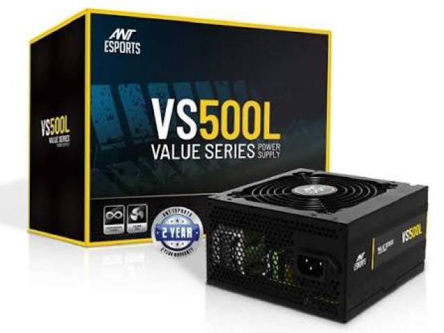 Ant Esports VS500L SMPS Price In Coimbatore