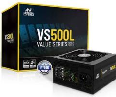 Ant Esports VS500L SMPS Price In Coimbatore