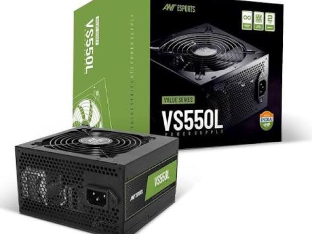 Ant Esports VS550L 550 Watt SMPS Price In Coimbatore