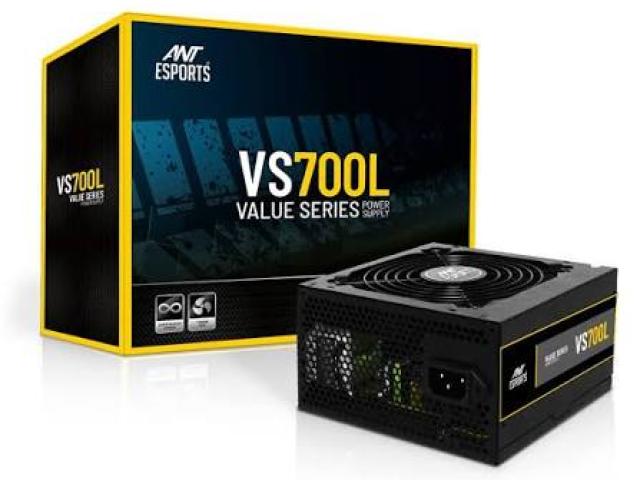 Ant Esports VS700L 700 Watt SMPS Price In Coimbatore