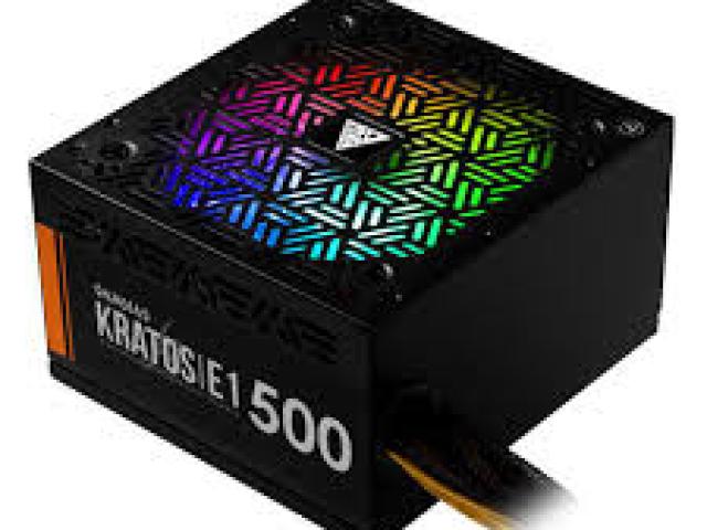Gamdias Kratos E1-500 80 Plus SMPS Price In Coimbatore