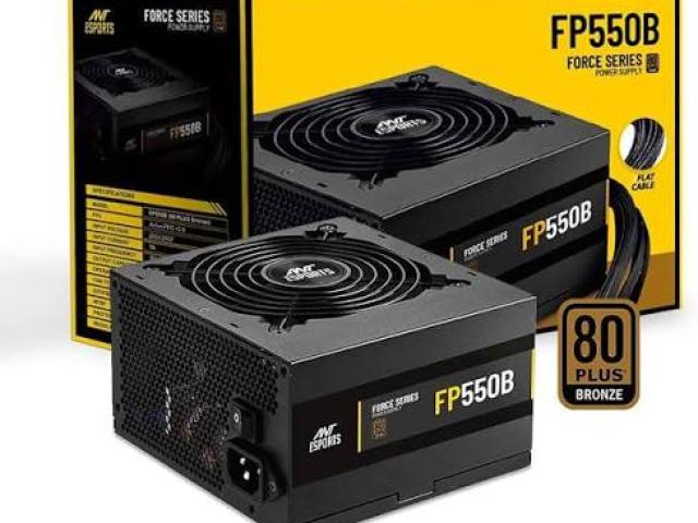 Ant Esports FP550B 80 Plus Bronze SMPS Price In Coimbatore