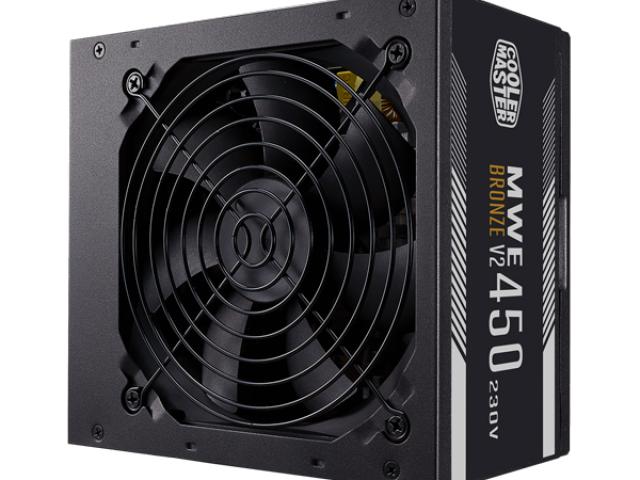 Cooler Master MWE 450 V2 80 Plus Bronze SMPS Price In Coimbatore