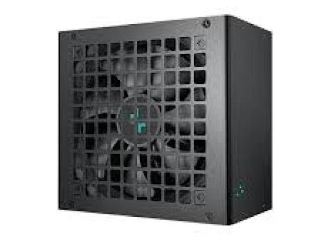 DeepCool PL550D Bronze 550W ATX 3.1 SMPS Price In Coimbatore