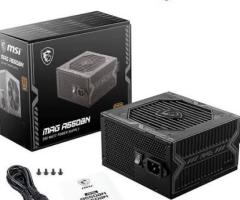 MSI MAG A550BN 550 Watt 80 Plus Bronze SMPS Price In Coimbatore