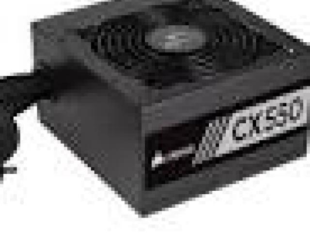 Corsair CX550 80 Plus Bronze SMPS Price In Coimbatore