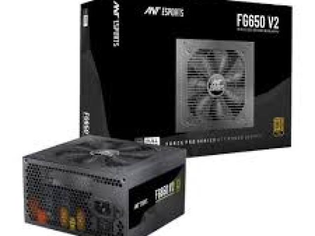 Ant Esports FG650 V2 650 Watt Fully Modular SMPS Price In Coimbatore