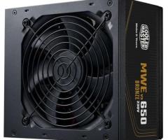 Cooler Master MWE Bronze 650 Watt V3 ATX 3.1 SMPS Price In Coimbatore