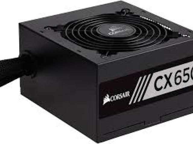 Corsair CX650 80 Plus Bronze SMPS Price In Coimbatore