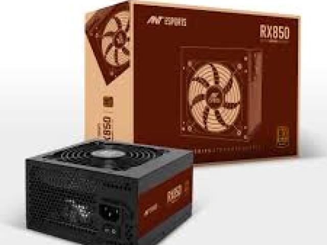ANT Esports RX850 80 Plus Bronze SMPS Price In Coimbatore