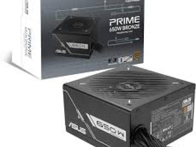 Asus Prime 650 Watt 80 Plus Bronze SMPS Price In Coimbatore
