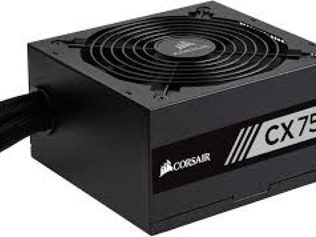 Corsair CX750 80 Plus Bronze SMPS Price In Coimbatore