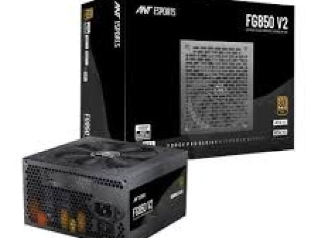 Ant Esports FG850 V2 ATX 3.1 Gold Fully Modular SMPS Price In Coimbatore