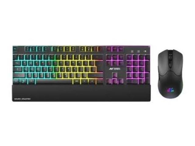 Ant Esports KM500W Pro Gaming Wireless Keyboard Mouse Price in Coimbatore