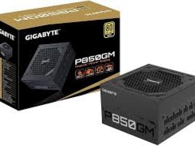 Gigabyte P850GM 850 Watt 80 Plus Gold SMPS Price In Coimbatore