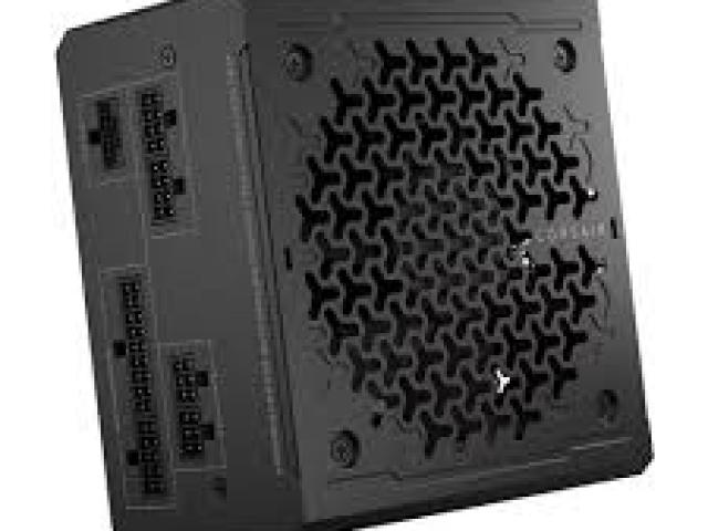 Corsair RM650e ATX 3.1 Gold Fully Modular SMPS