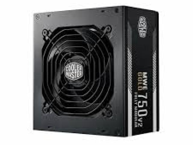 Cooler Master MWE Gold 750 V2 ATX 3.1 Fully Modular SMPS Price In Coimbatore