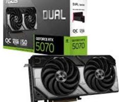 Asus Dual RTX 5070 12GB GDDR7 Graphics Card Price In Coimbatore