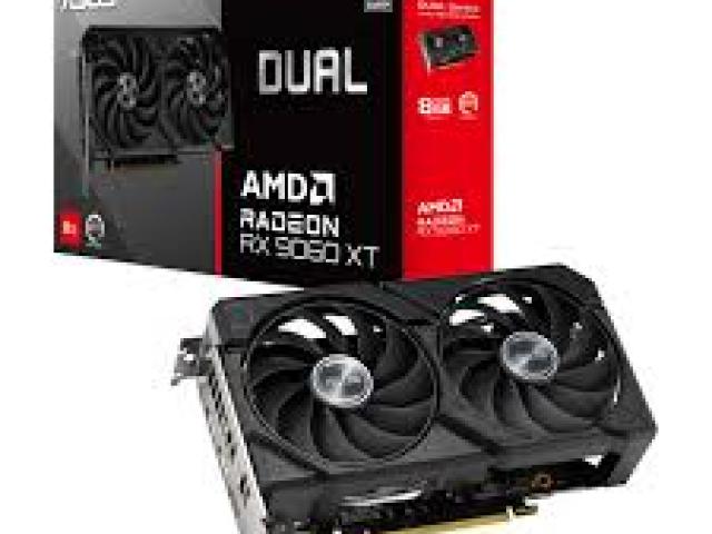 Asus Dual RX 9060 XT 8GB GDDR6 Graphics Card Price In Coimbatore