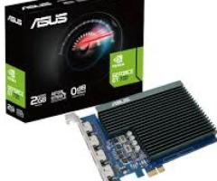 Asus GT 730 2GB GDDR5 Graphics Card with 4 HDMI Ports Price In Coimbatore
