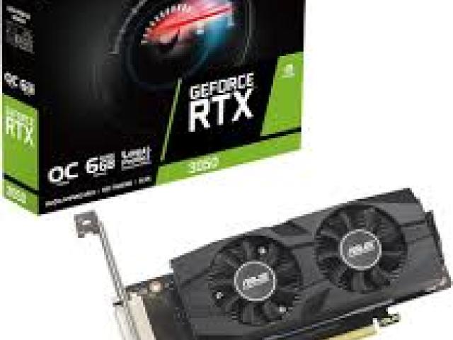 Asus RTX 3050 LP BRK OC 6GB GDDR6 Graphics Card Price In Coimbatore