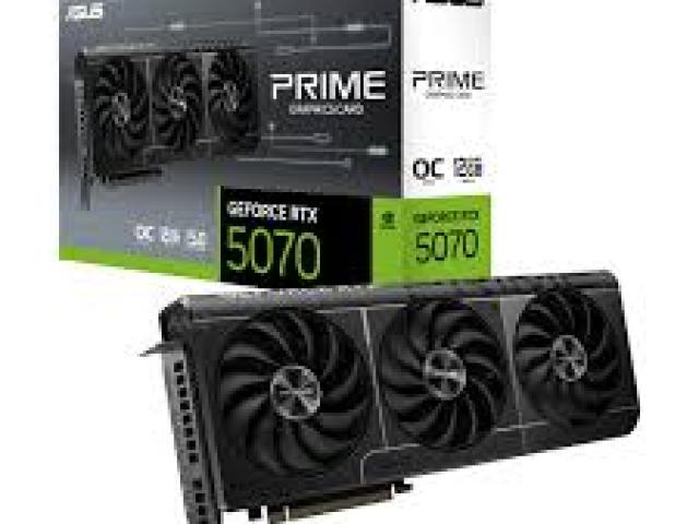 Asus Prime RTX 5070 OC 12GB GDDR7 Graphics Card Price In Coimbatore