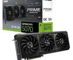 ASUS Prime RTX 5070 OC 12GB GDDR7 Graphics Card Price In Coimbatore