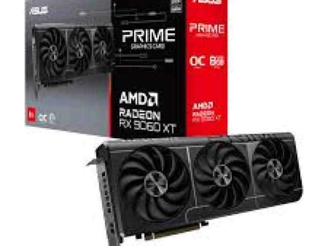 Asus Prime RX 9060 XT OC Edition 8GB GDDR6 Graphics Card Price In Coimbatore