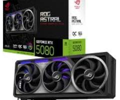 Asus ROG Astral RTX 5080 OC 16GB GDDR7 Graphics Card Price In Coimbatore