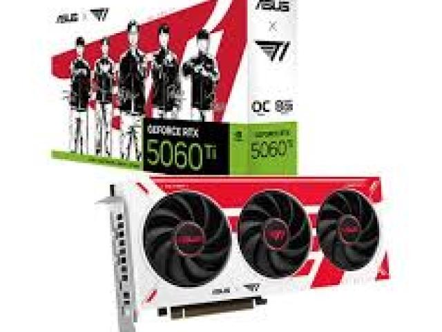 Asus T1 RTX 5060 Ti OC 8GB GDDR7 Graphics Card Price In Coimbatore