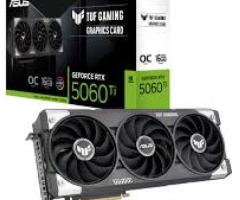 ASUS TUF Gaming RTX 5060 Ti OC 16GB GDDR7 Graphics Card Price In Coimbatore