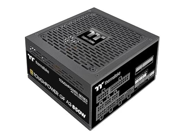 Thermaltake ToughPower GF A3 Gold 850 Watt ATX 3.1 Fully Modular SMPS Price In Coimbatore