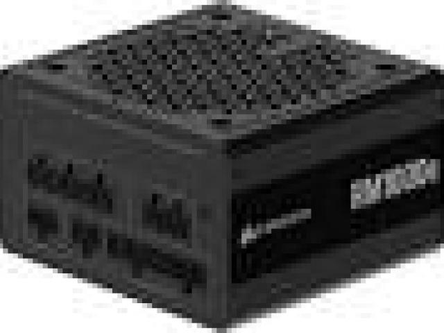 Corsair RM1000e ATX 3.1 Gold Fully Modular SMPS Price In Coimbatore