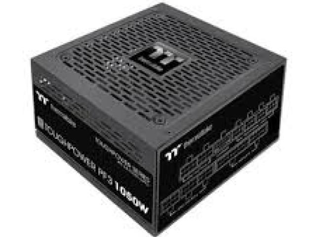 Thermaltake Toughpower PF3 1050W Platinum ATX 3.0 Fully Modular SMPS Price In Coimbatore