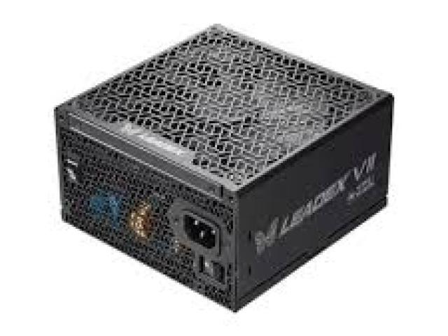 Super Flower Leadex VII Platinum Pro 1200W ATX 3.1 Modular SMPS Price In Coimbatore
