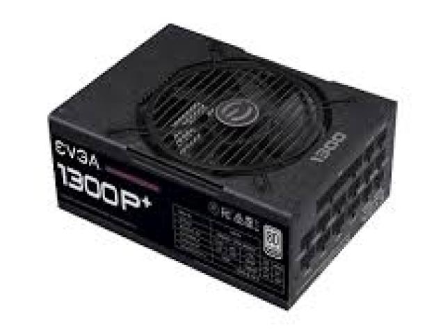 EVGA SuperNova 1300 P Plus Platinum 1300 Watt Fully Modular SMPS Price In Coimbatore