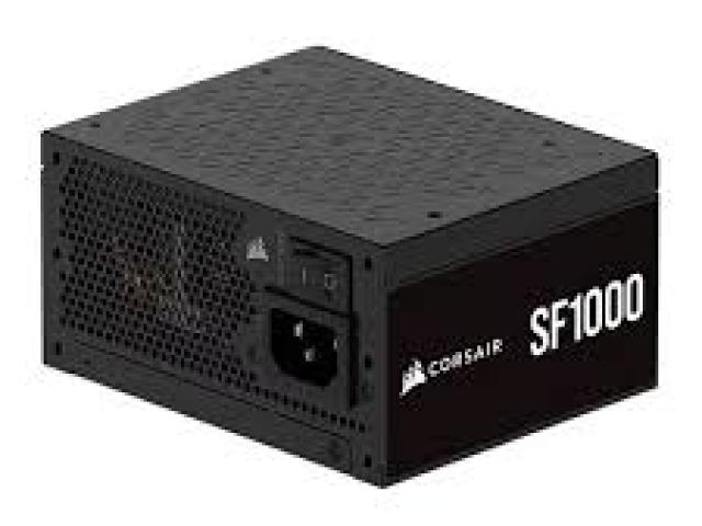 Corsair SF1000 Platinum ATX 3.1 Fully Modular SFX SMPS Price In Coimbatore