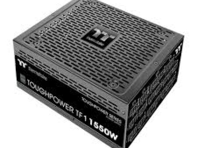 Thermaltake ToughPower TF1 Titanium 1550 Watt Fully Modular SMPS Price In Coimbatore