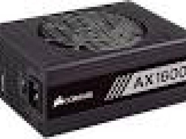 Corsair AX1600i Titanium 1600 Watt Fully Modular SMPS Price In Coimbatore