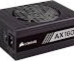 Corsair AX1600i Titanium 1600 Watt Fully Modular SMPS Price In Coimbatore