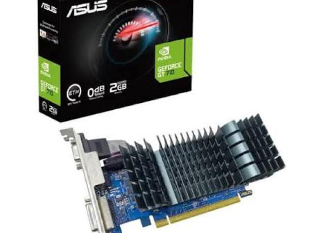 Asus GT 710 2GB DDR5 Graphics Card Price In Coimbatore