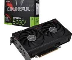 Colorful RTX 5060 Ti Gaming DUO 16GB-V Graphics Card Price In Coimbatore